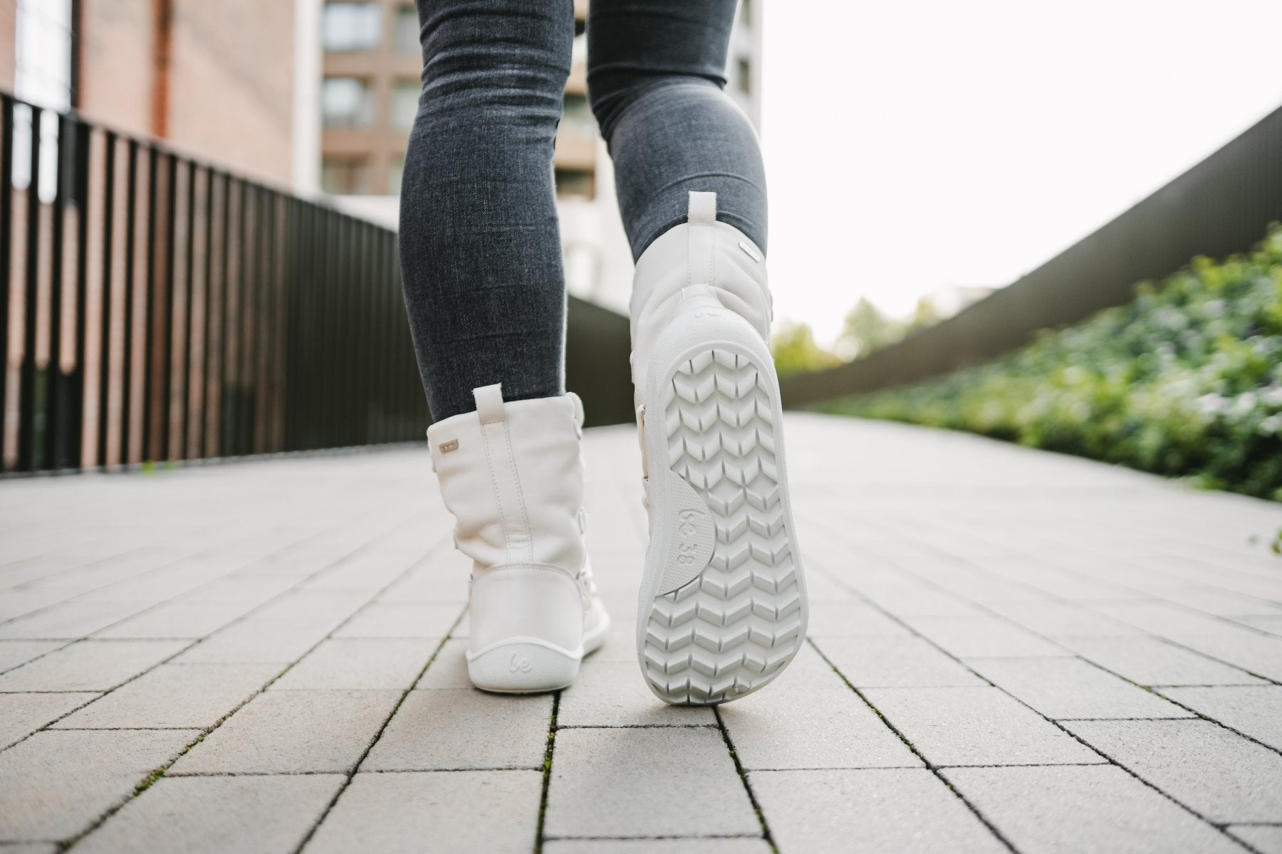 Be Lenka | Snowfox Woman | Vinterkängor med merinoullfoder Be Lenka TJÅKKO