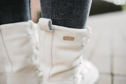 Be Lenka | Snowfox Woman | Vinterkängor med merinoullfoder Be Lenka TJÅKKO